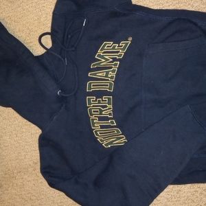 Youth University of Notre Dame hoodie